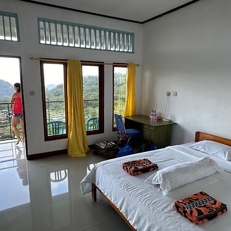 Farila Lodge Келімуту Екстер'єр фото