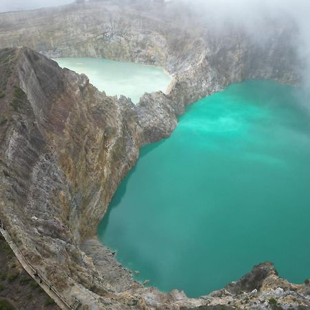 Farila Lodge Келімуту Екстер'єр фото
