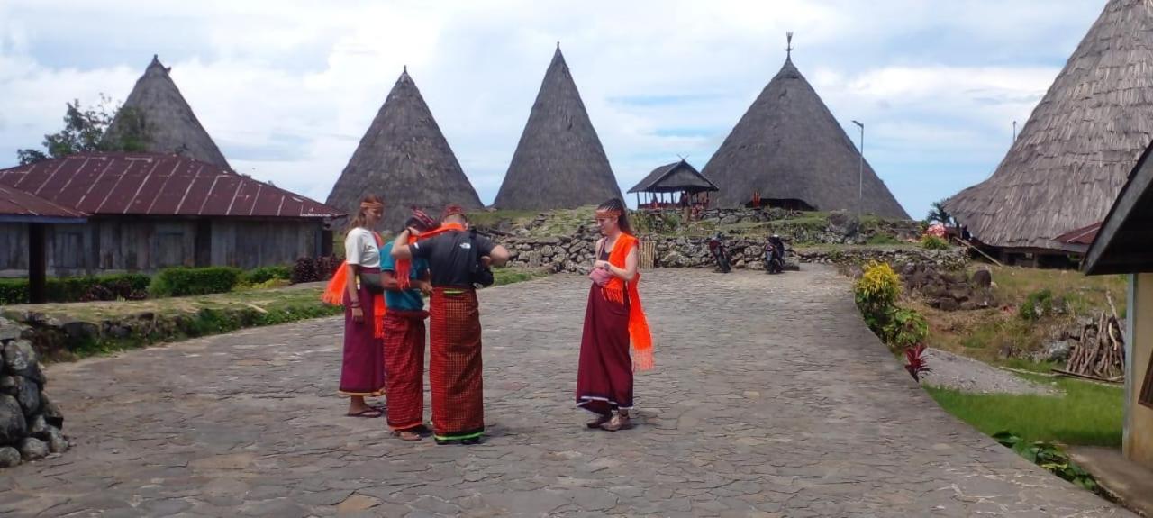 Farila Lodge Келімуту Екстер'єр фото